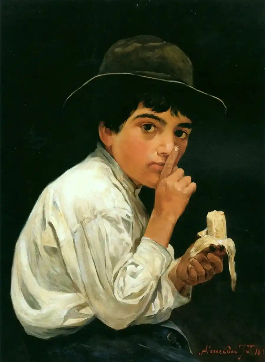 José Ferraz de Almeida Júnior, Public domain, via Wikimedia Commons